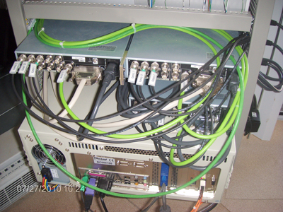 Hampe Netzwerke GmbH - Planung und Bauleitung