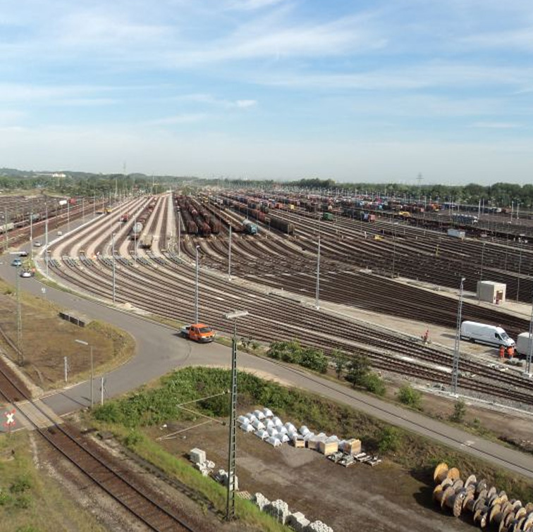 Hampe Netzwerke GmbH - Referenzen